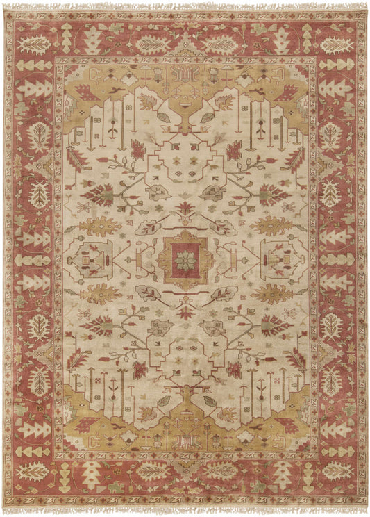 Adana IT-1181 Hand Knotted Rug
