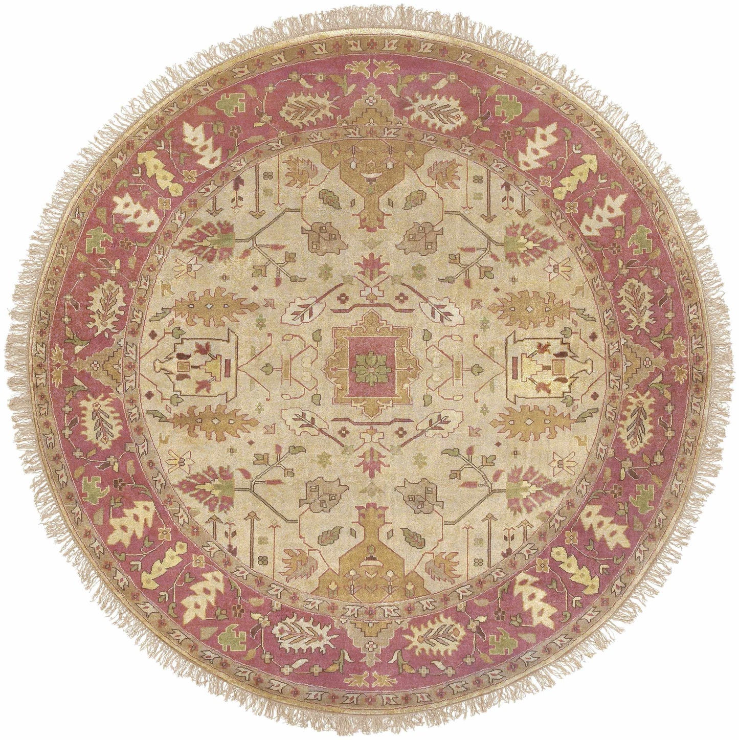 Adana IT-1181 Hand Knotted Rug