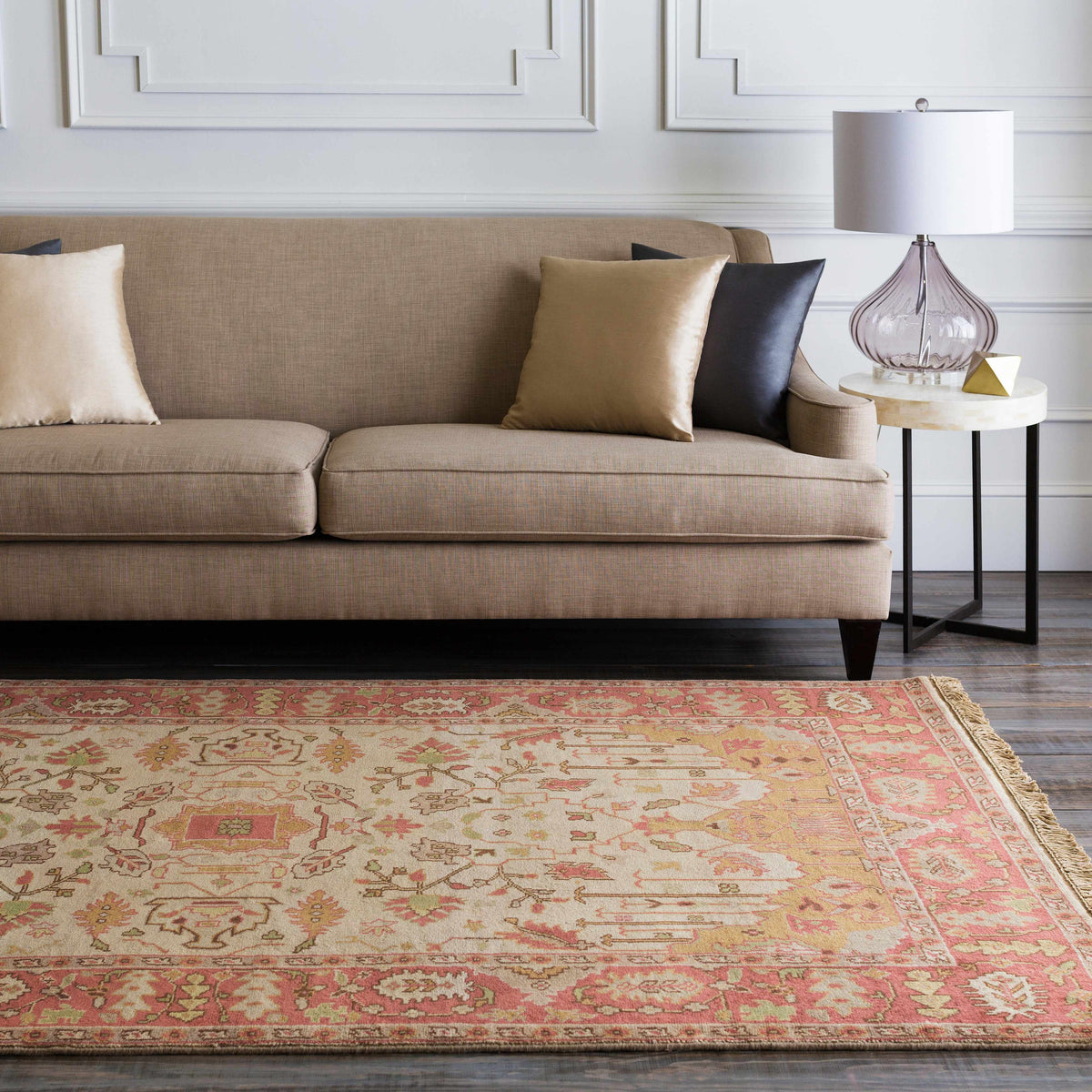 Adana IT-1181 Hand Knotted Rug