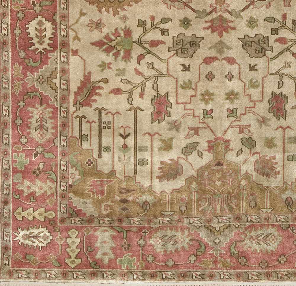 Adana IT-1181 Hand Knotted Rug