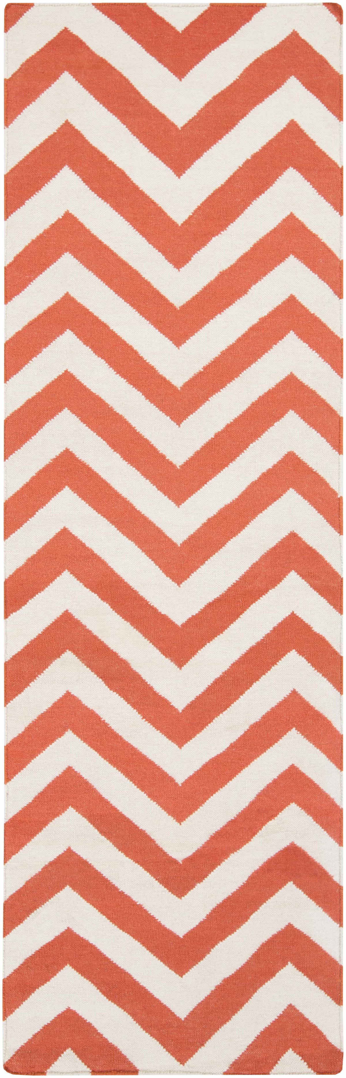 Frontier FT-456 Hand Woven Rug