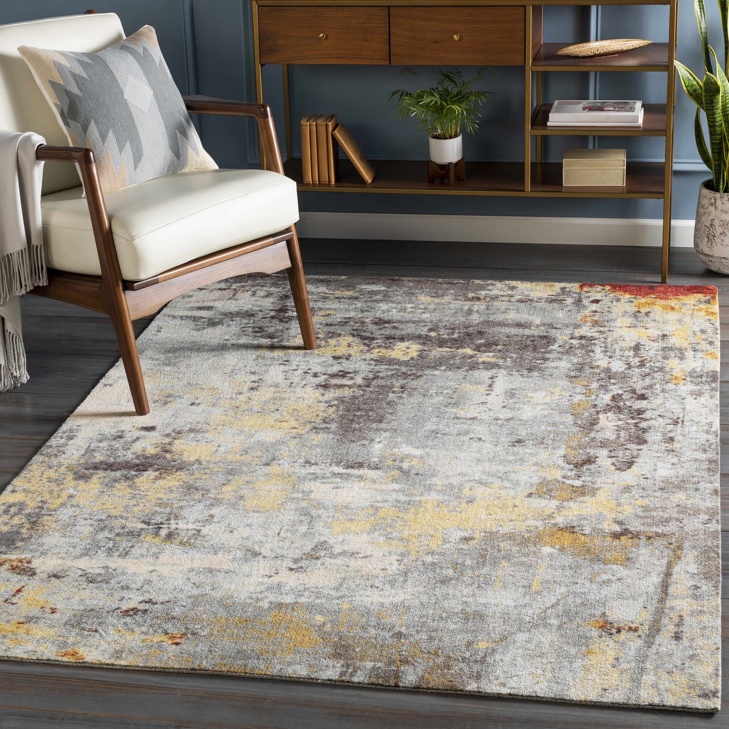 Felicity FCT-8008 Machine Woven Rug