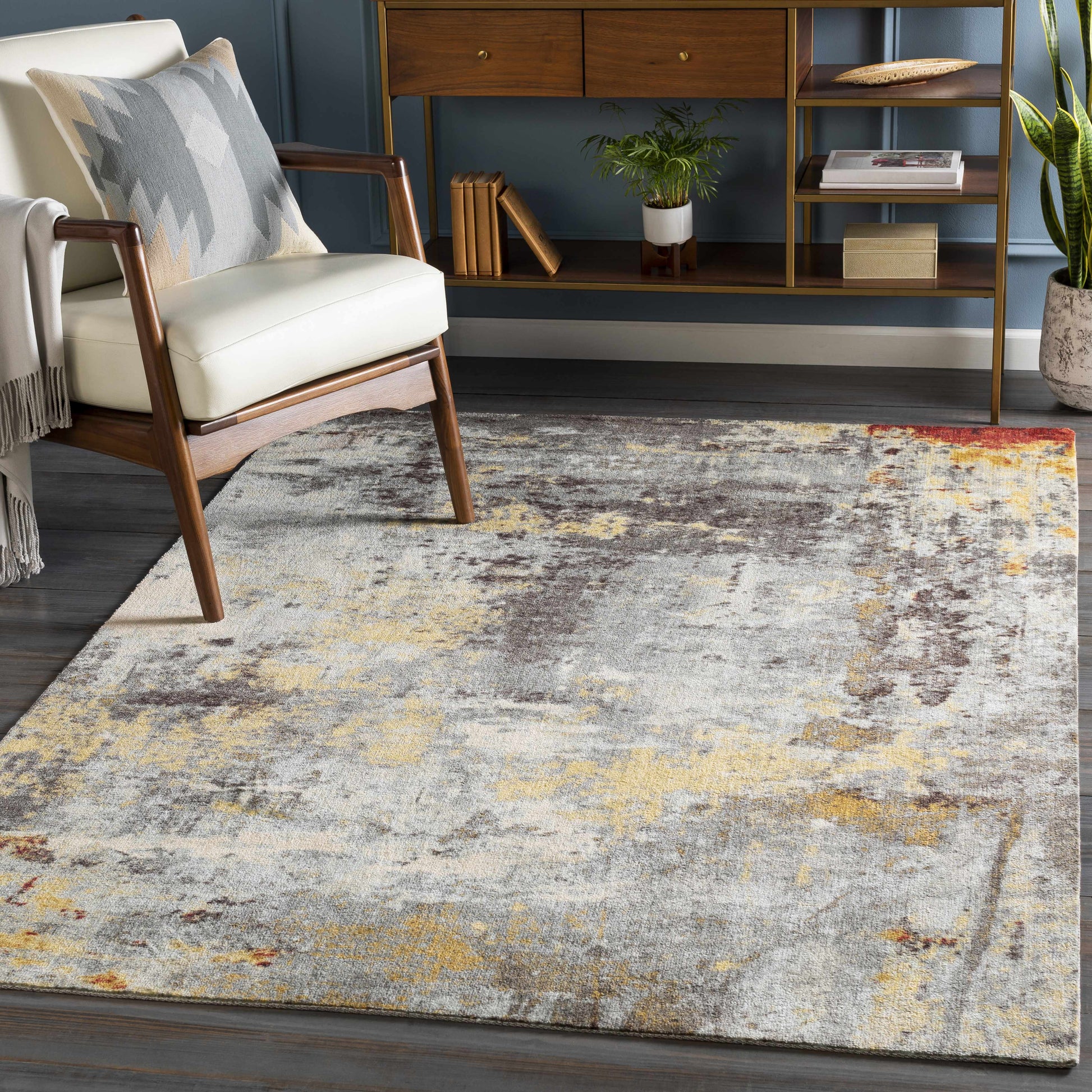 Felicity FCT-8008 Machine Woven Rug