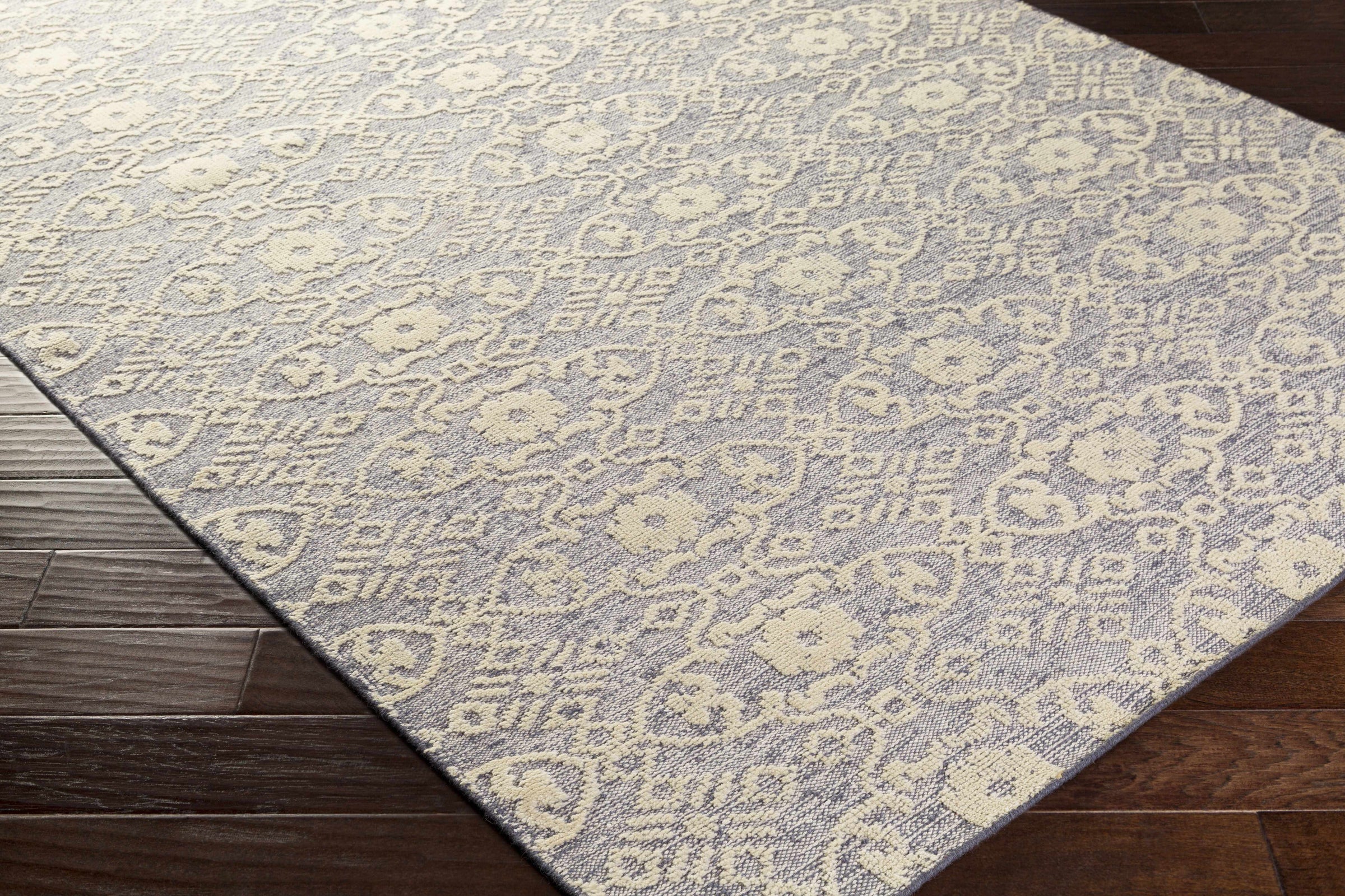 Ithaca ITH-5004 Hand Knotted Rug