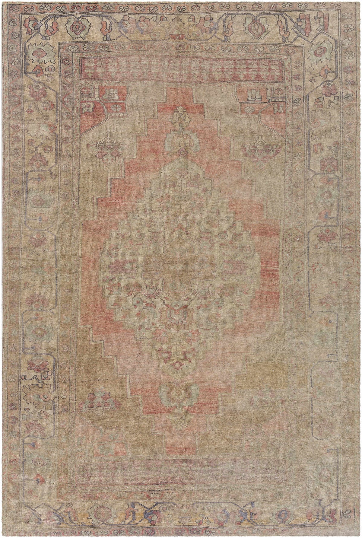 Unique UNQ-2301 Hand Tufted Rug