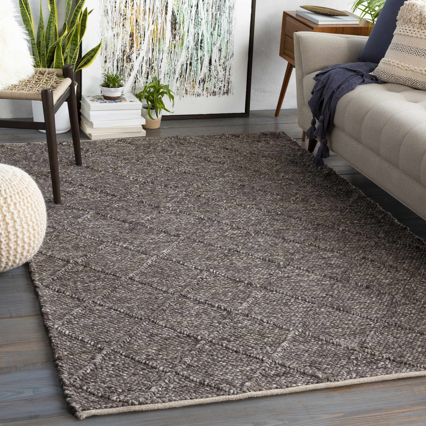 Napels NPL-2301 Hand Woven Rug