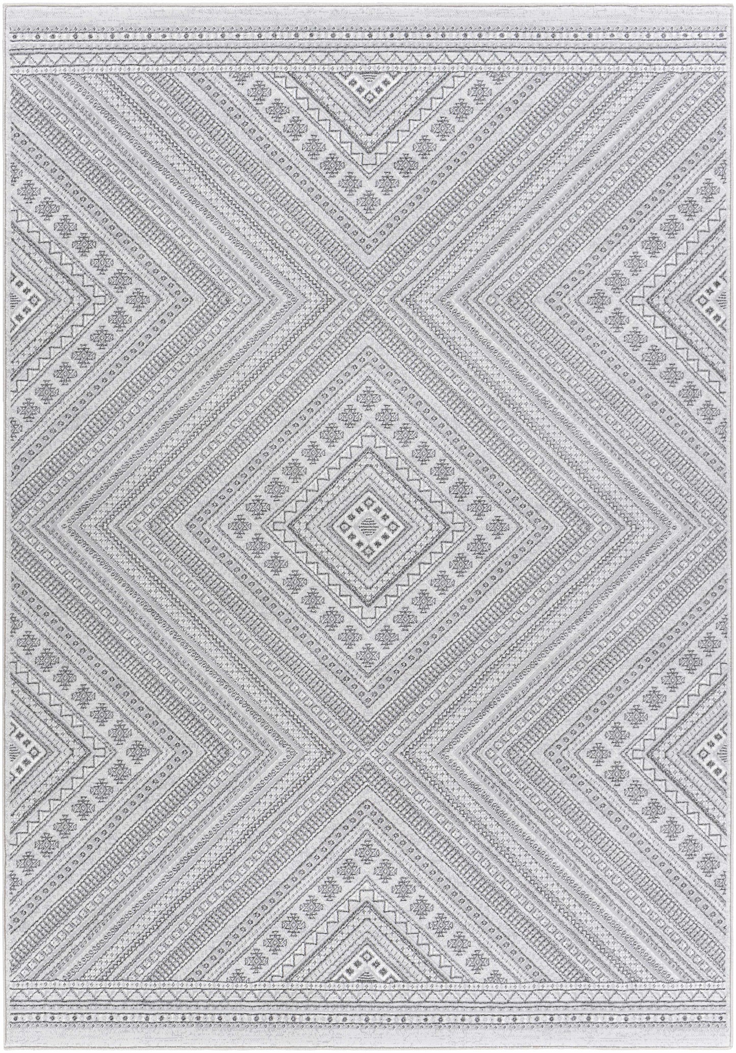 Contempo CPO-3857 Machine Woven Rug