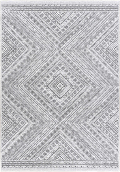 Contempo CPO-3857 Machine Woven Rug