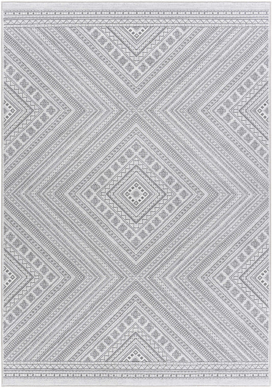 Contempo CPO-3857 Machine Woven Rug
