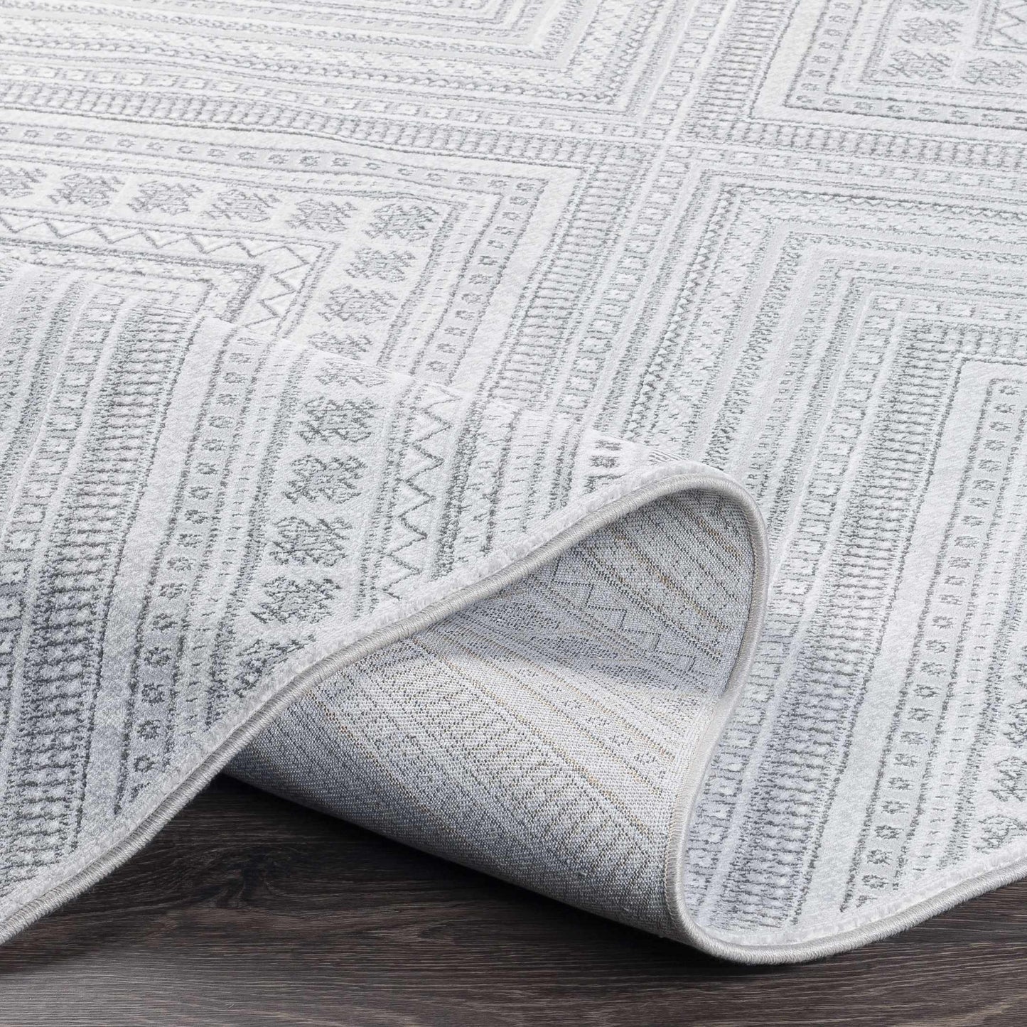 Contempo CPO-3857 Machine Woven Rug