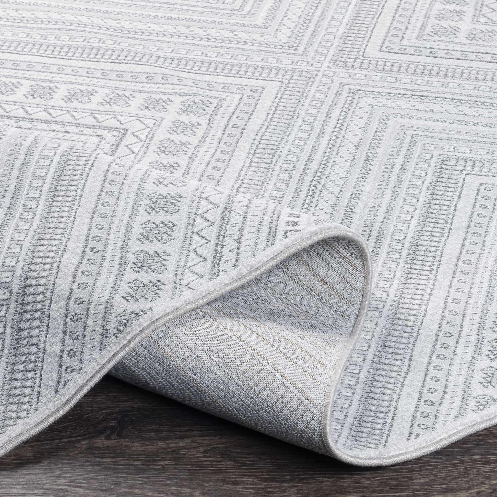 Contempo CPO-3857 Machine Woven Rug