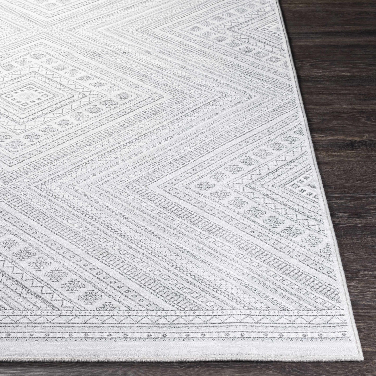 Contempo CPO-3857 Machine Woven Rug