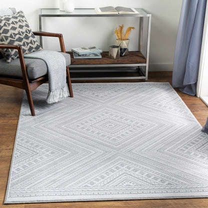 Contempo CPO-3857 Machine Woven Rug