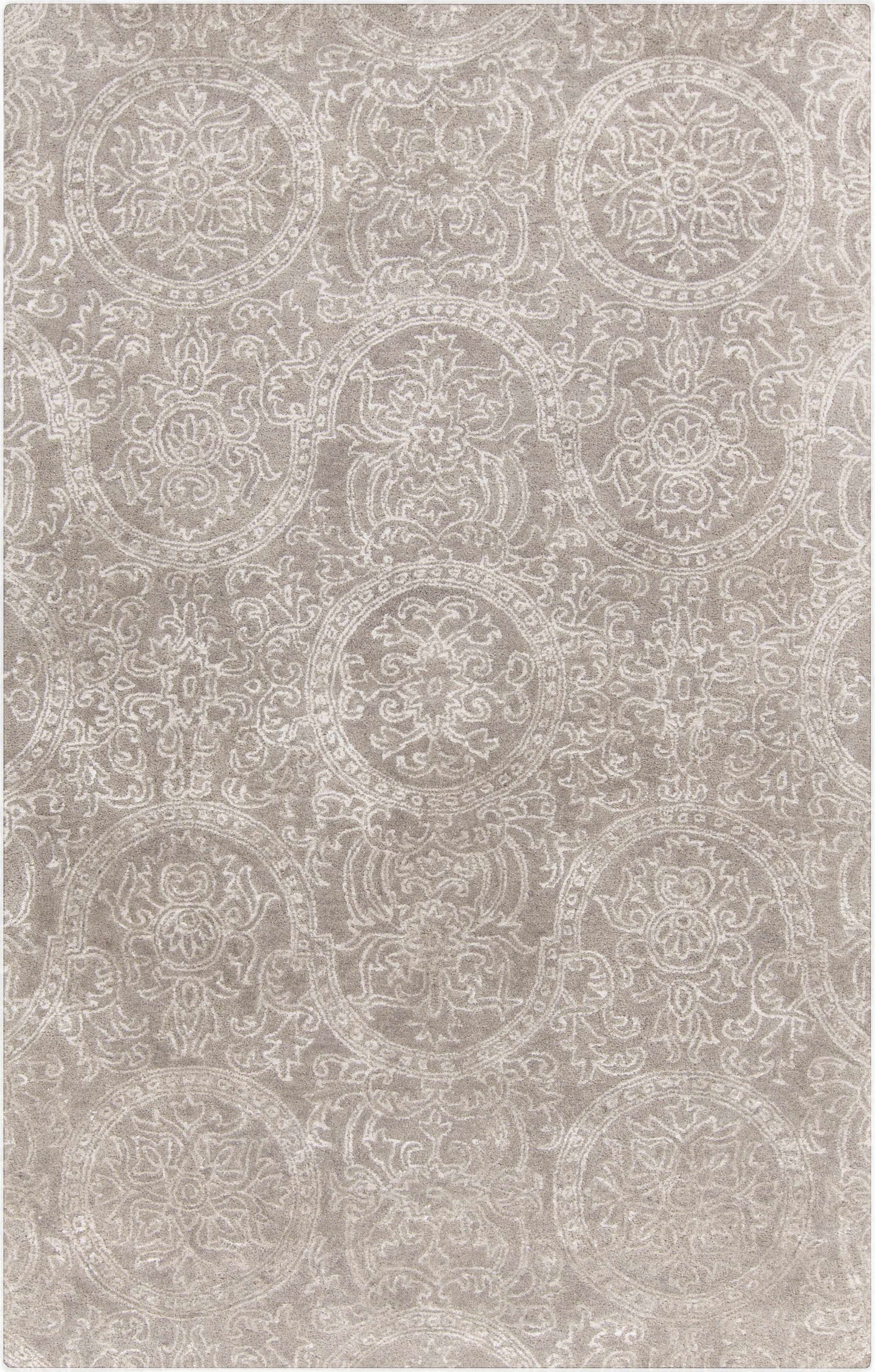 Henna HEN-1000 Hand Tufted Rug