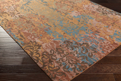 Brocade BRC-1009 Hand Knotted Rug