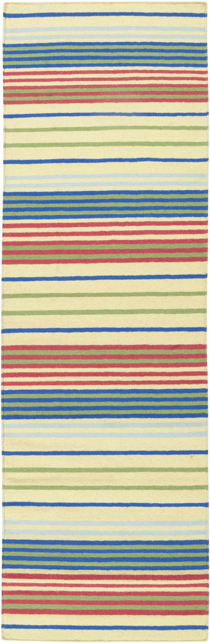 Happy Cottage HC-5813 Hand Woven Rug