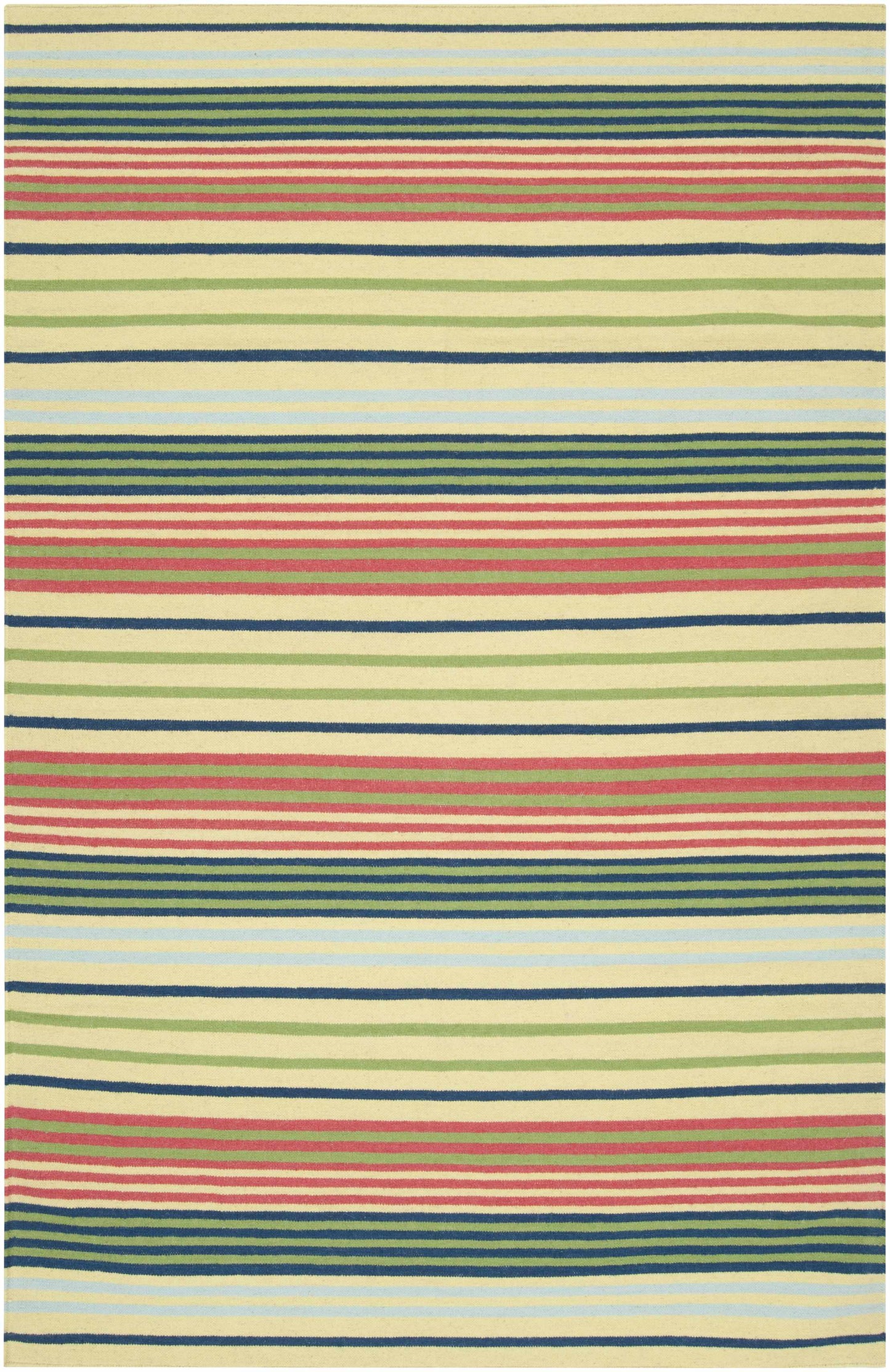 Happy Cottage HC-5813 Hand Woven Rug