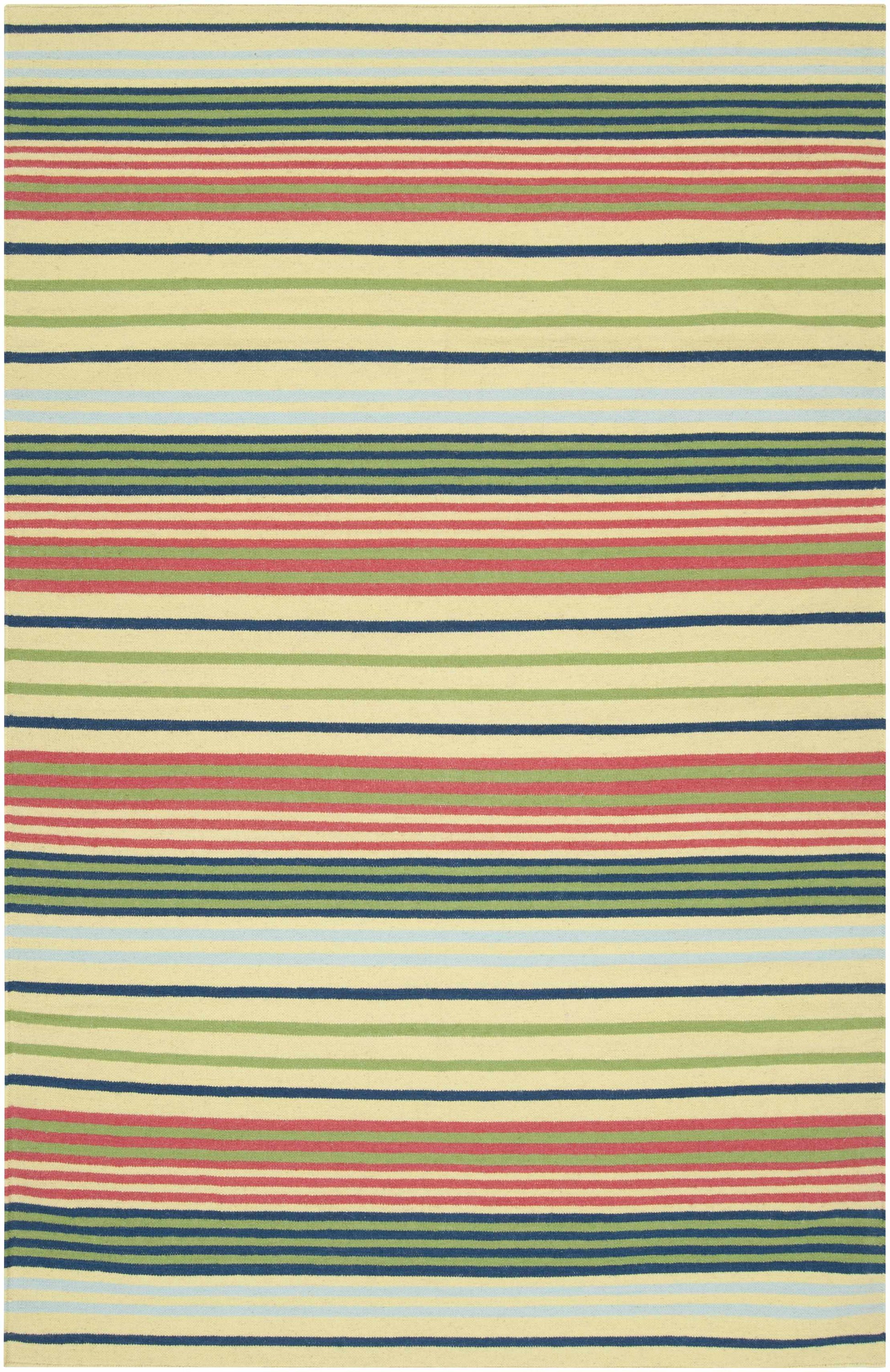 Happy Cottage HC-5813 Hand Woven Rug