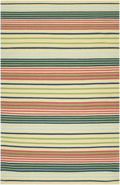 Happy Cottage HC-5813 Hand Woven Rug