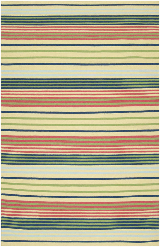 Happy Cottage HC-5813 Hand Woven Rug