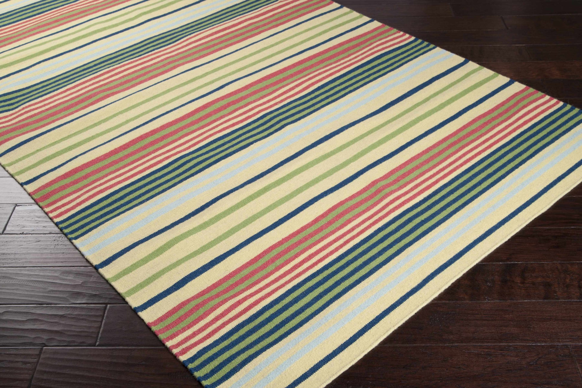 Happy Cottage HC-5813 Hand Woven Rug