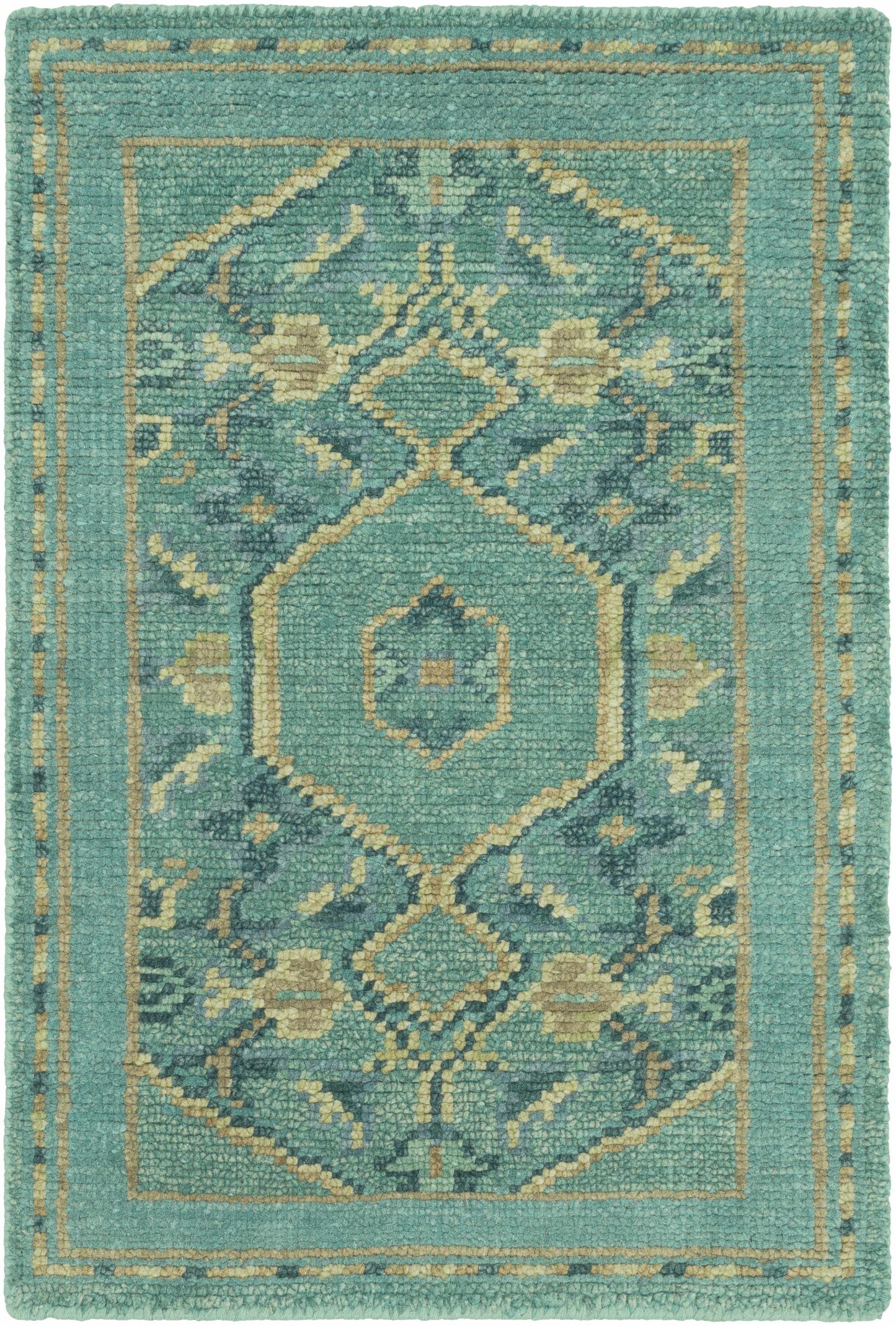 Haven HVN-1217 Handmade Rug