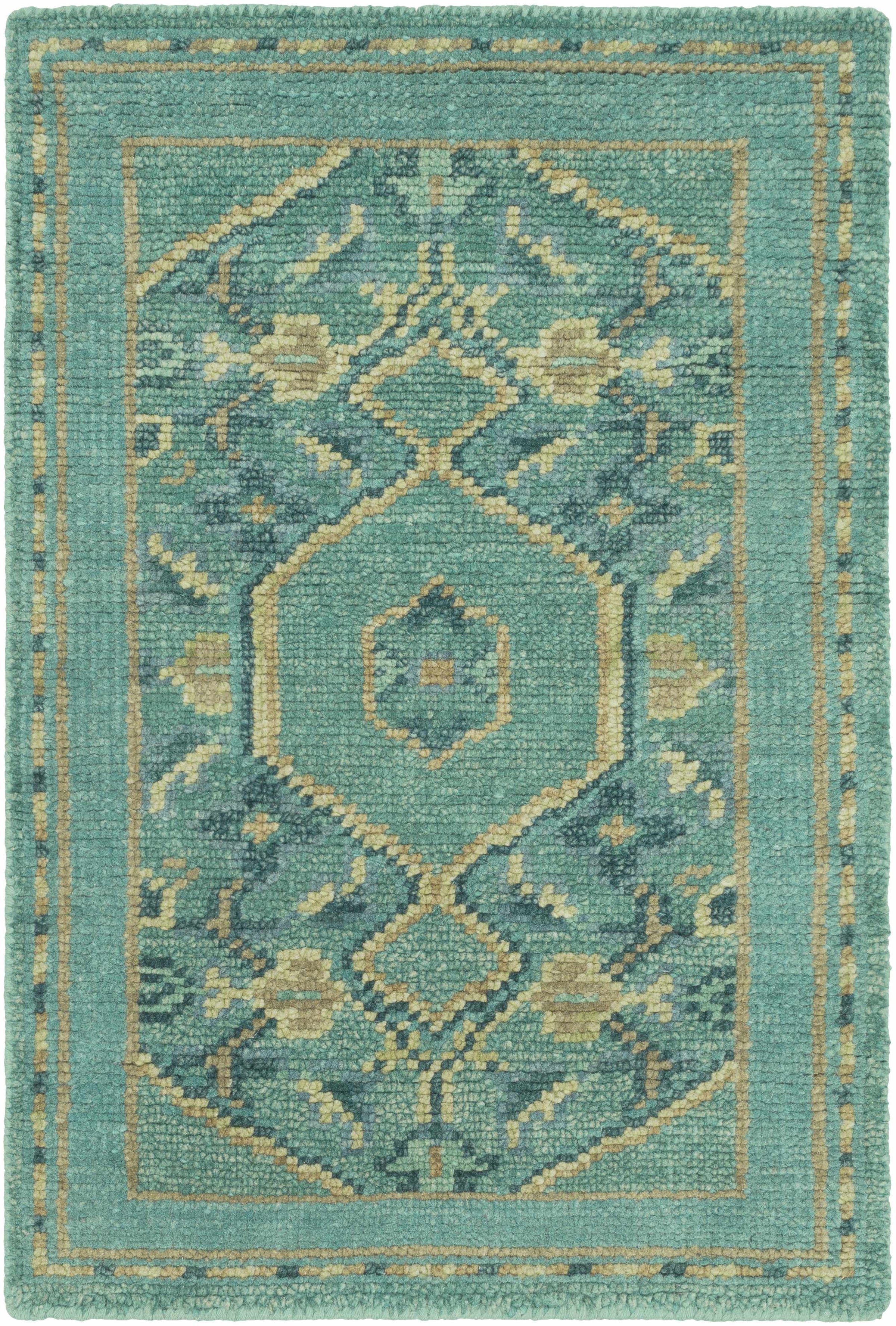 Haven HVN-1217 Handmade Rug