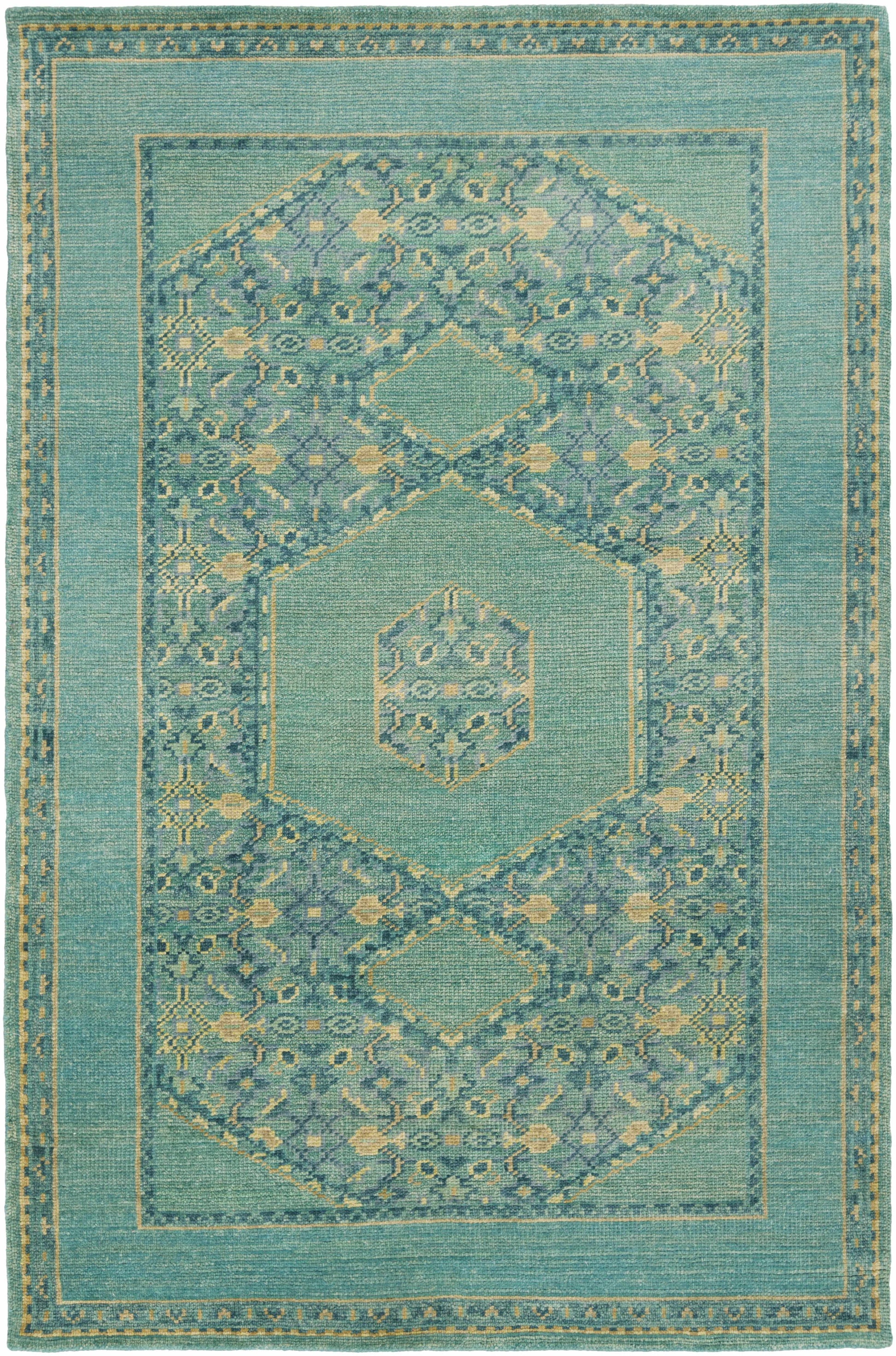 Haven HVN-1217 Handmade Rug