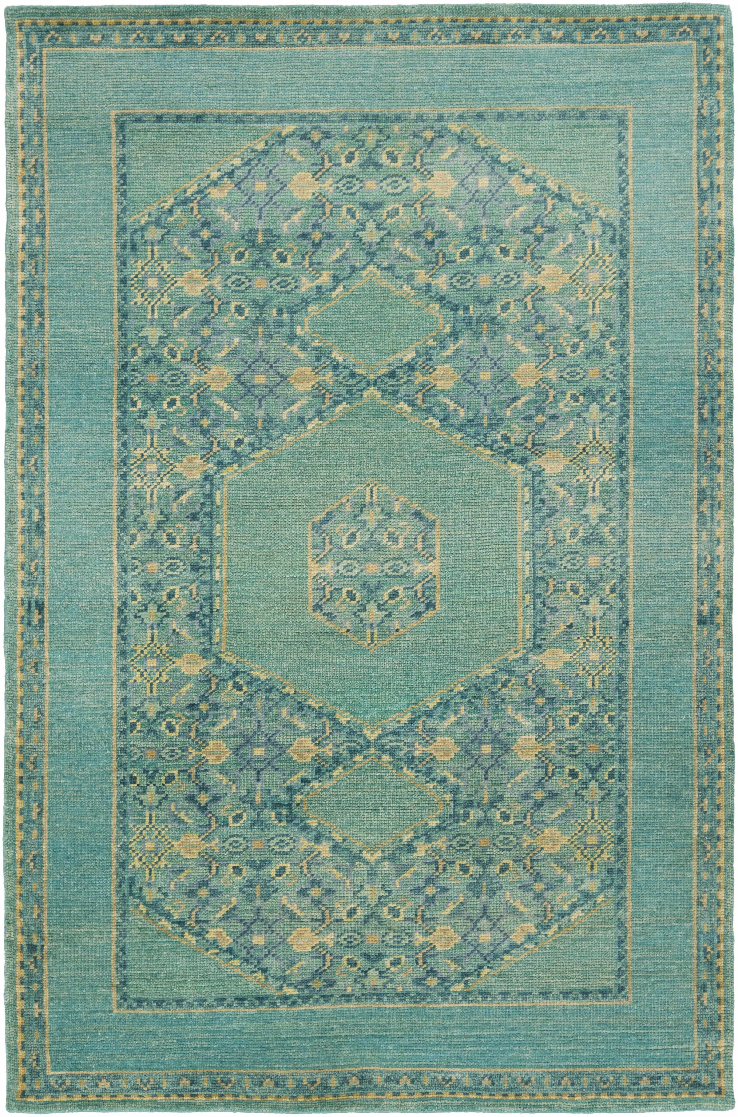 Haven HVN-1217 Handmade Rug