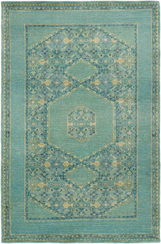 Haven HVN-1217 Handmade Rug