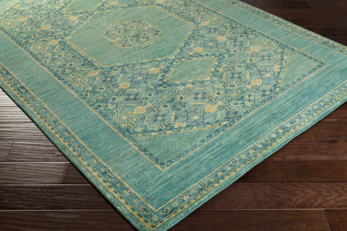 Haven HVN-1217 Handmade Rug