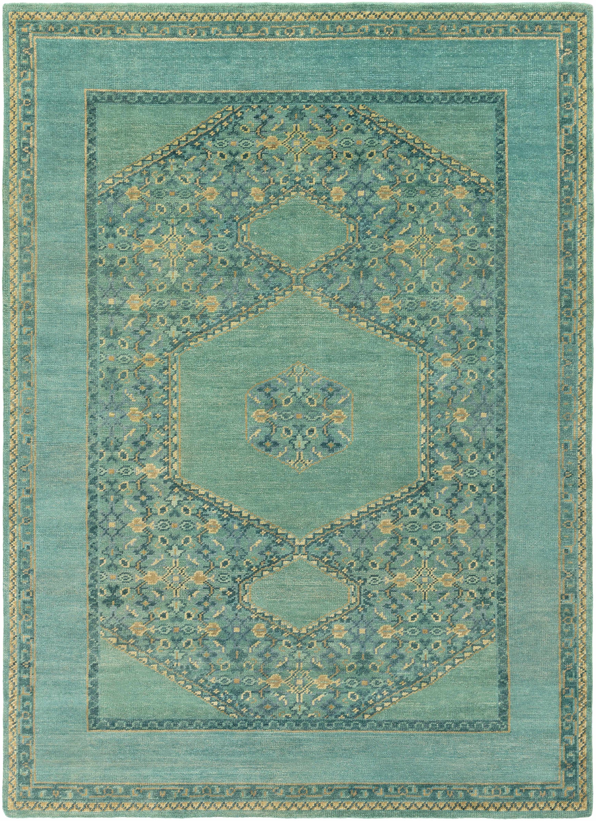 Haven HVN-1217 Handmade Rug