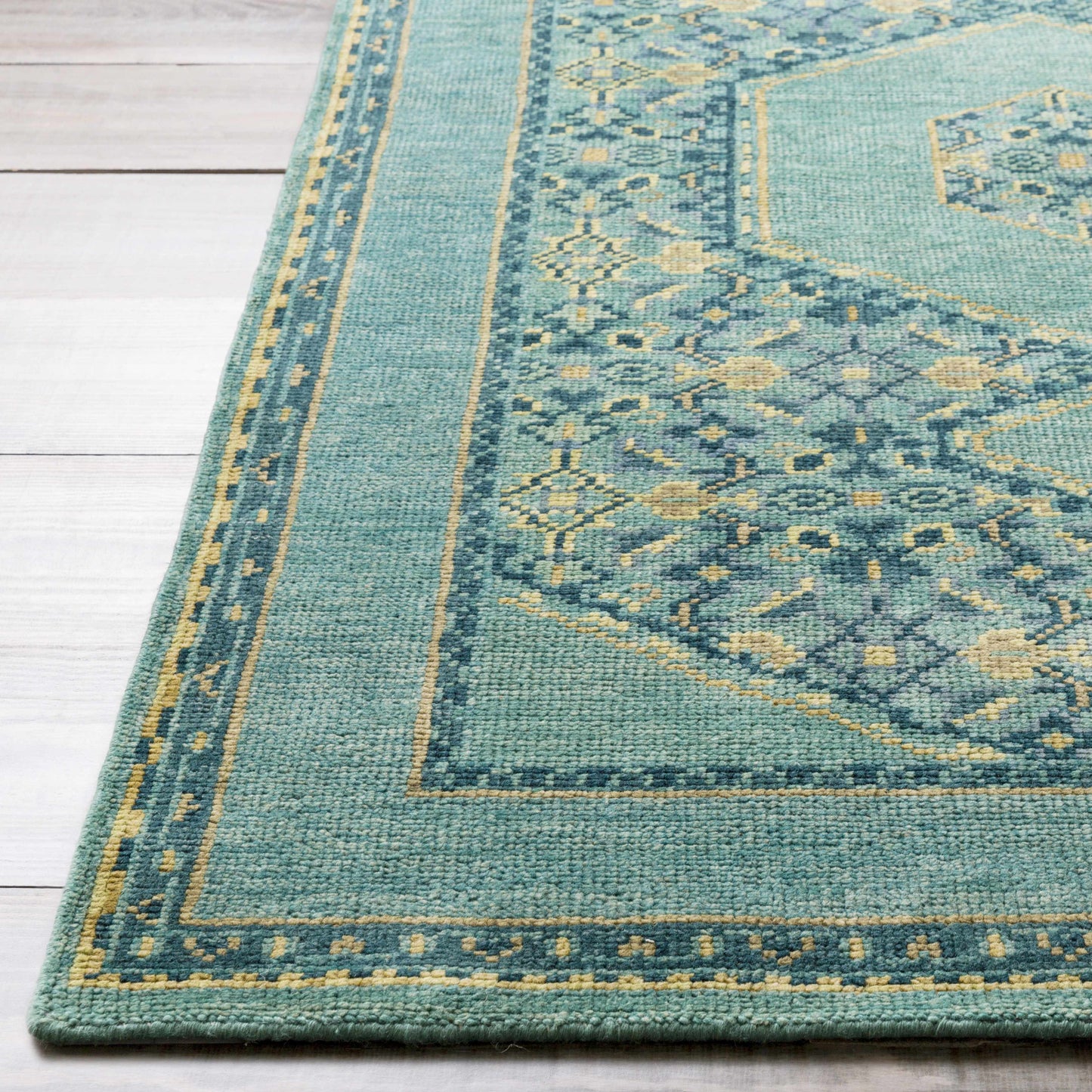 Haven HVN-1217 Handmade Rug