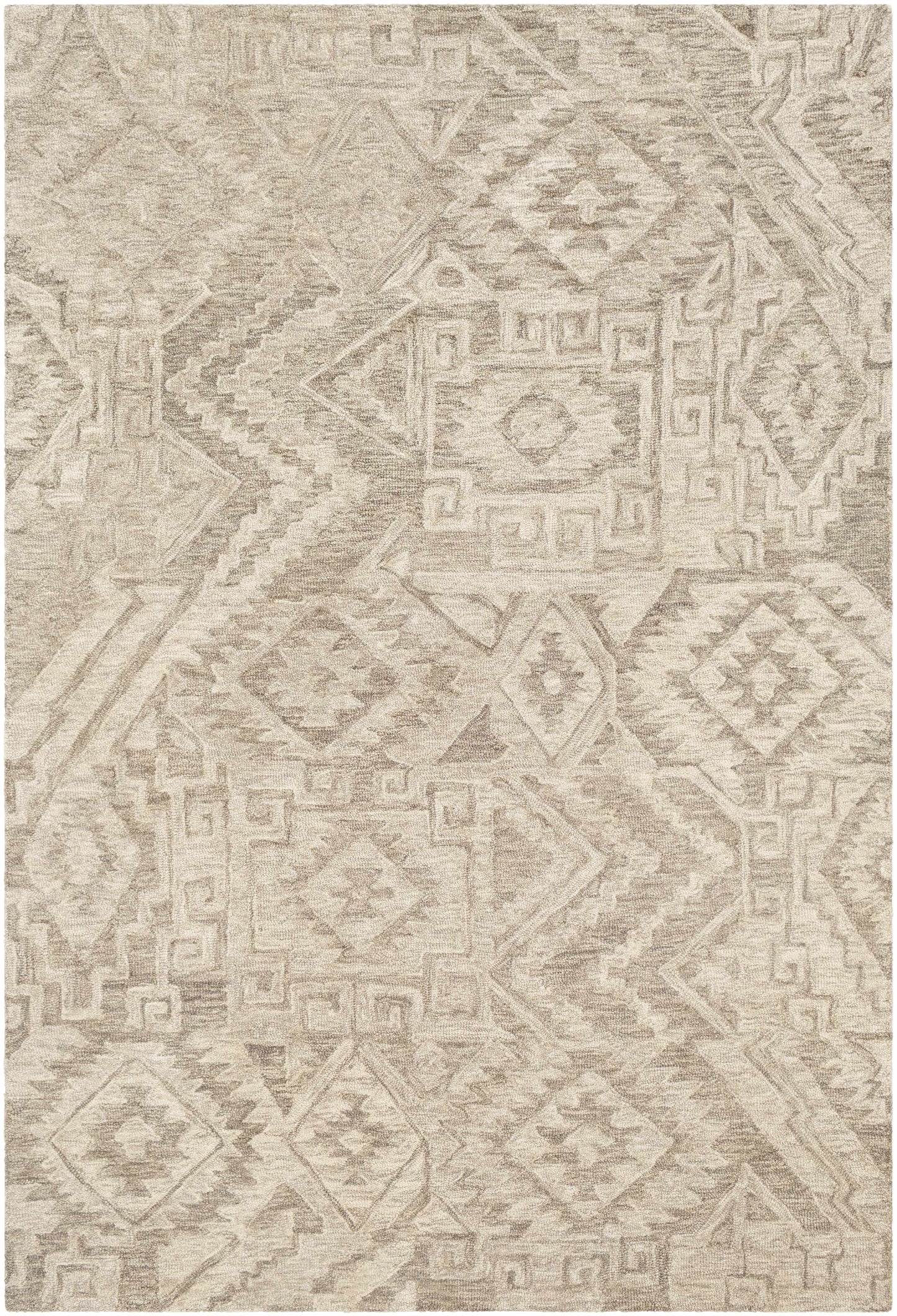 Newcastle NCS-2303 Hand Tufted Rug