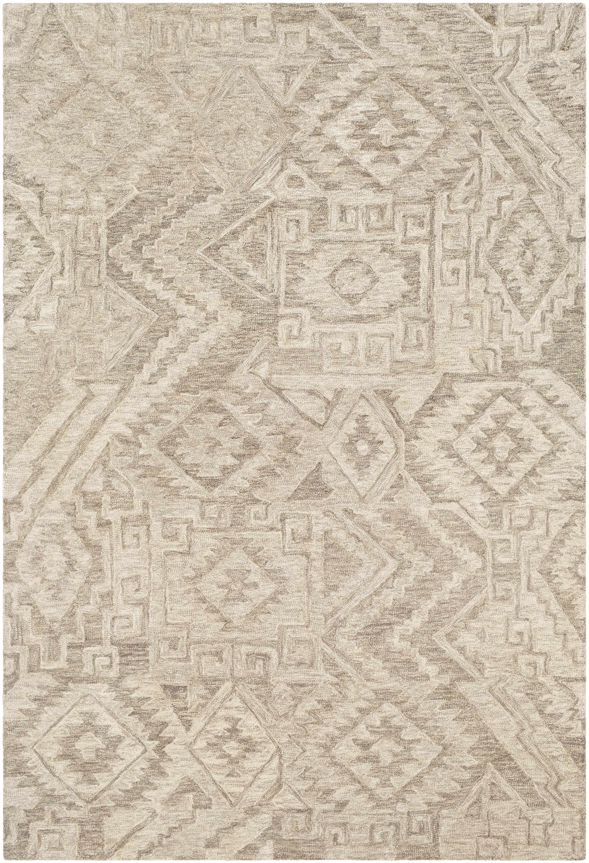 Newcastle NCS-2303 Hand Tufted Rug