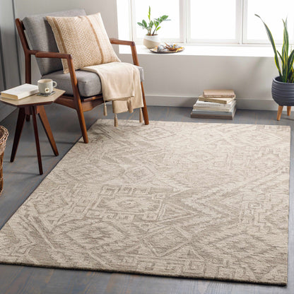 Newcastle NCS-2303 Hand Tufted Rug