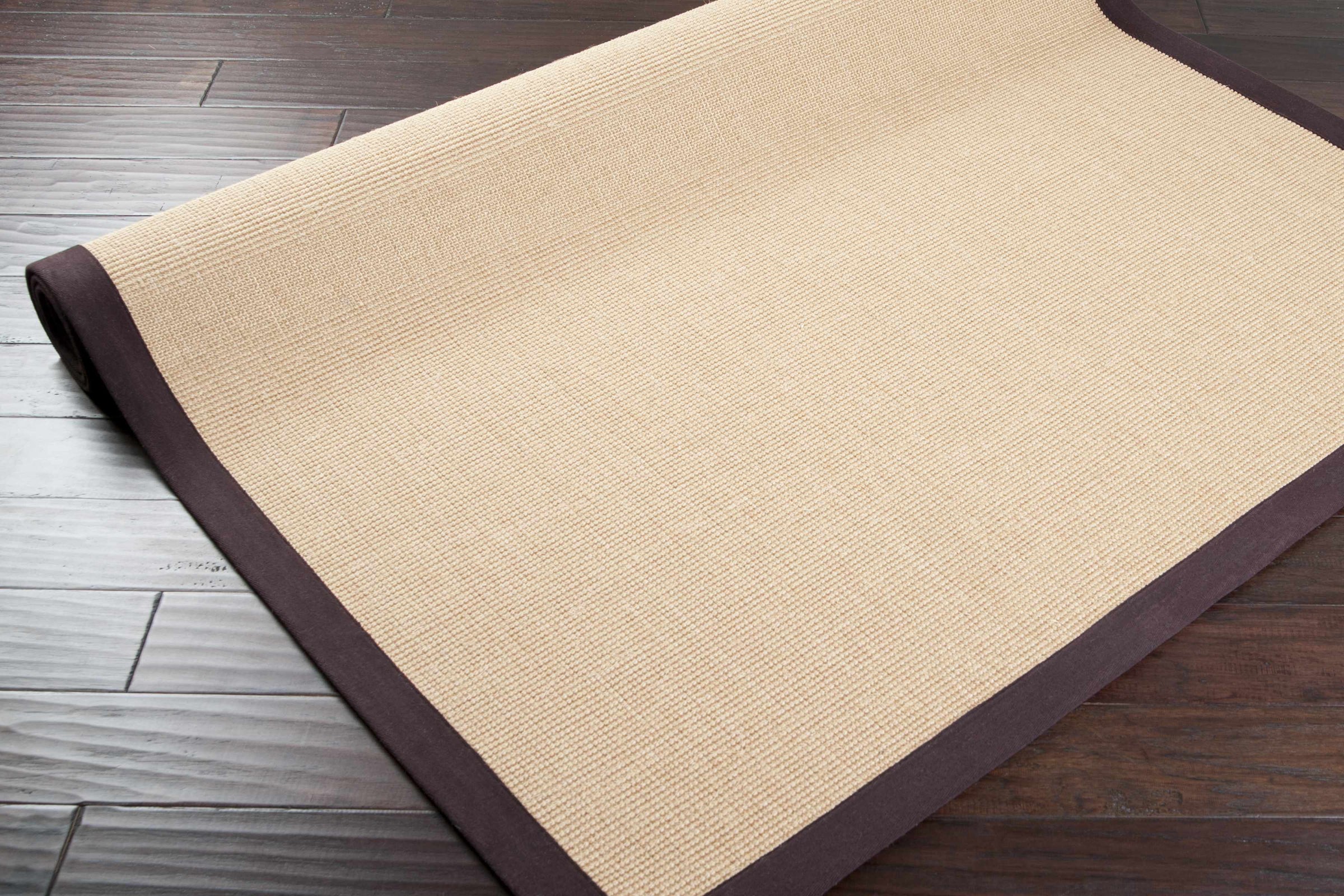 Soho SOHO BROWN Handmade Rug
