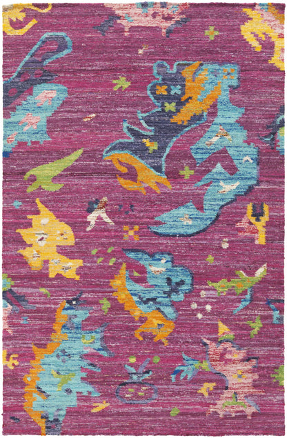 Lima LMA-8000 Hand Loomed Rug