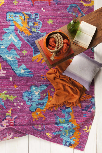 Lima LMA-8000 Hand Loomed Rug