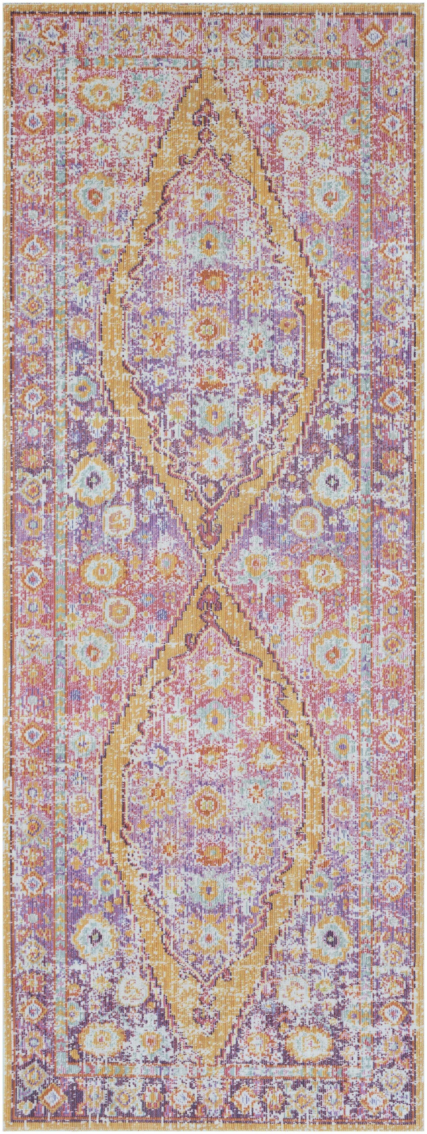 Antioch AIC-2303 Machine Woven Rug