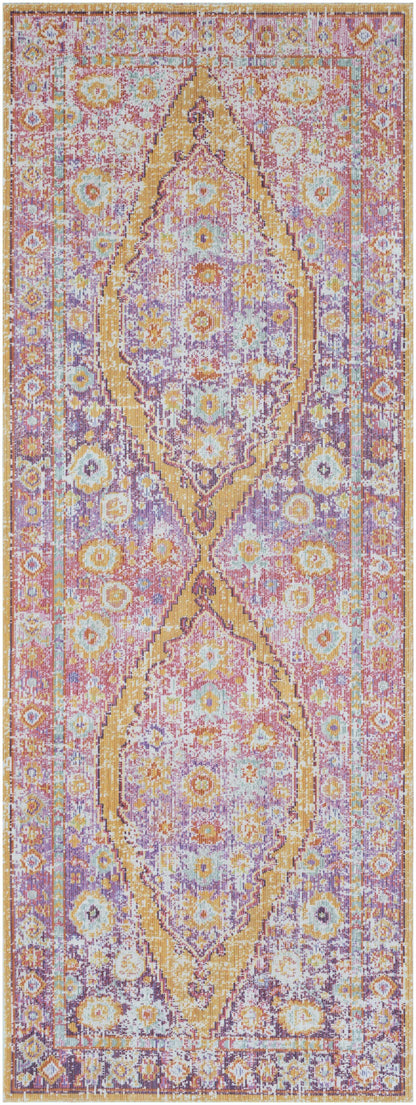 Antioch AIC-2303 Machine Woven Rug