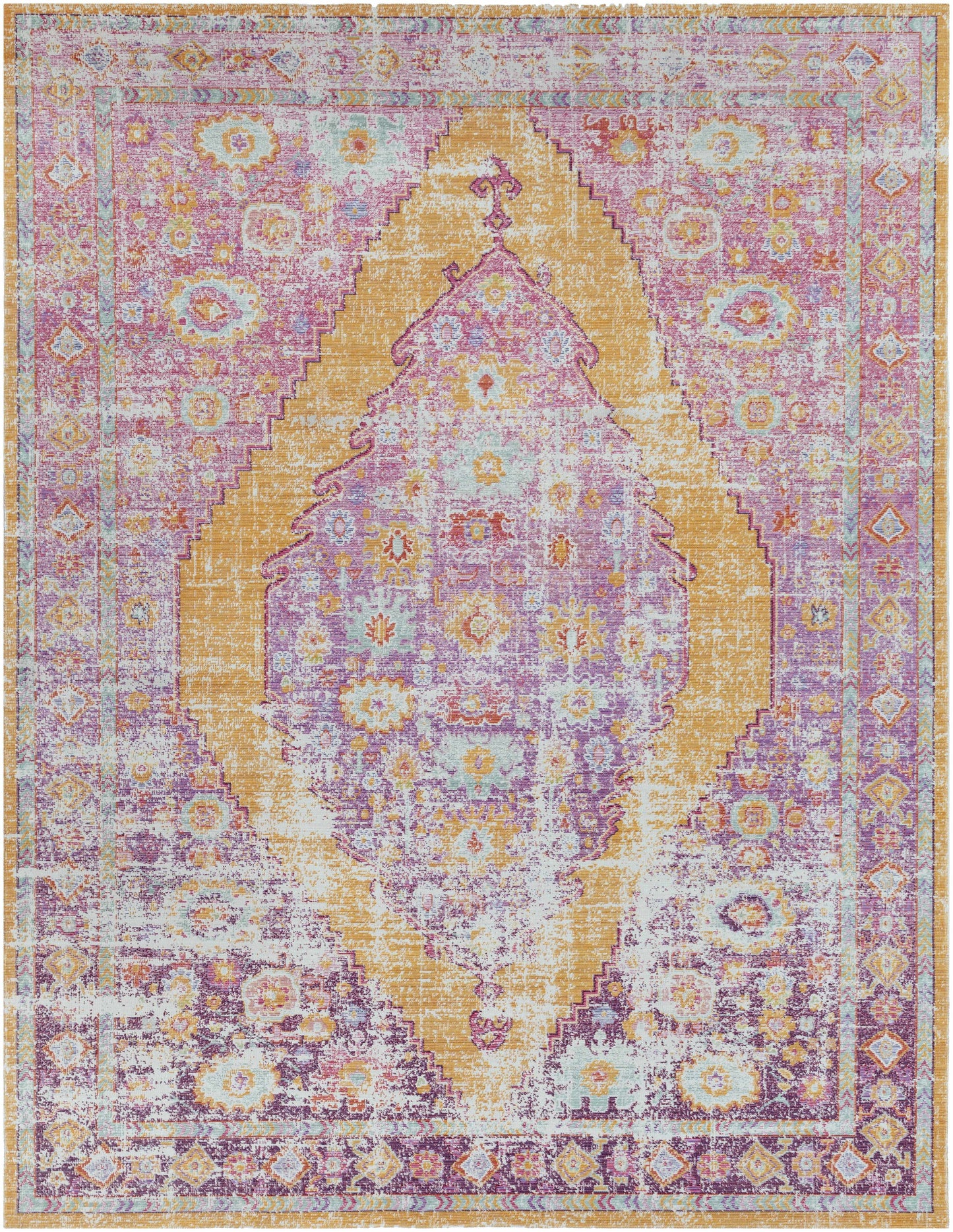 Antioch AIC-2303 Machine Woven Rug