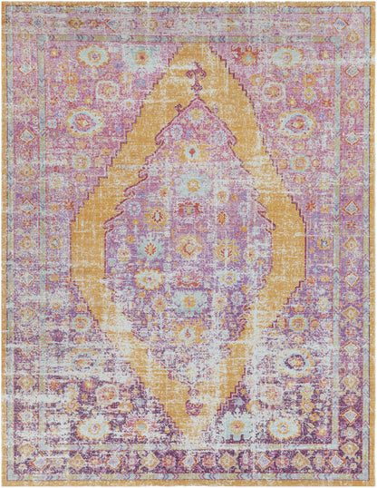 Antioch AIC-2303 Machine Woven Rug