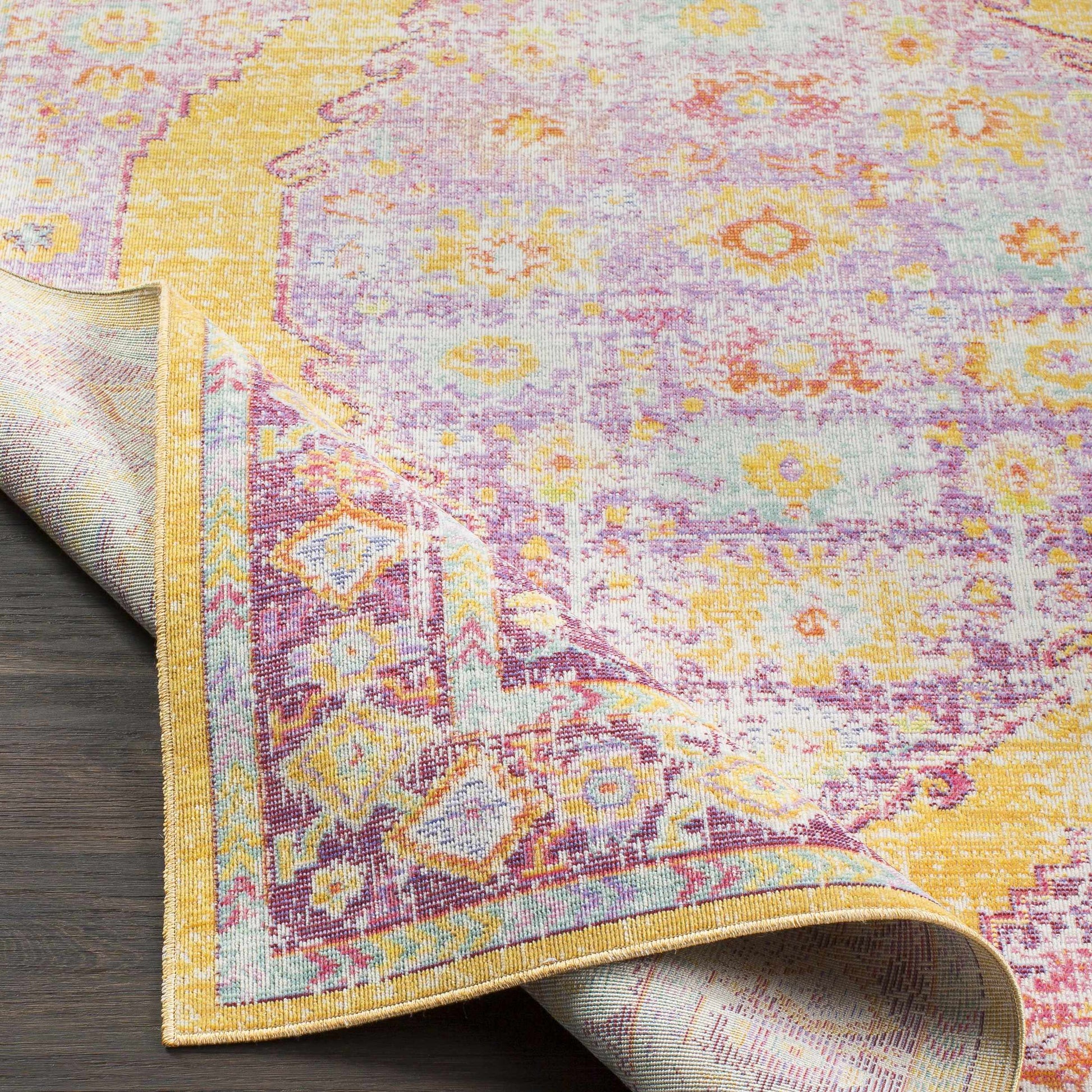 Antioch AIC-2303 Machine Woven Rug