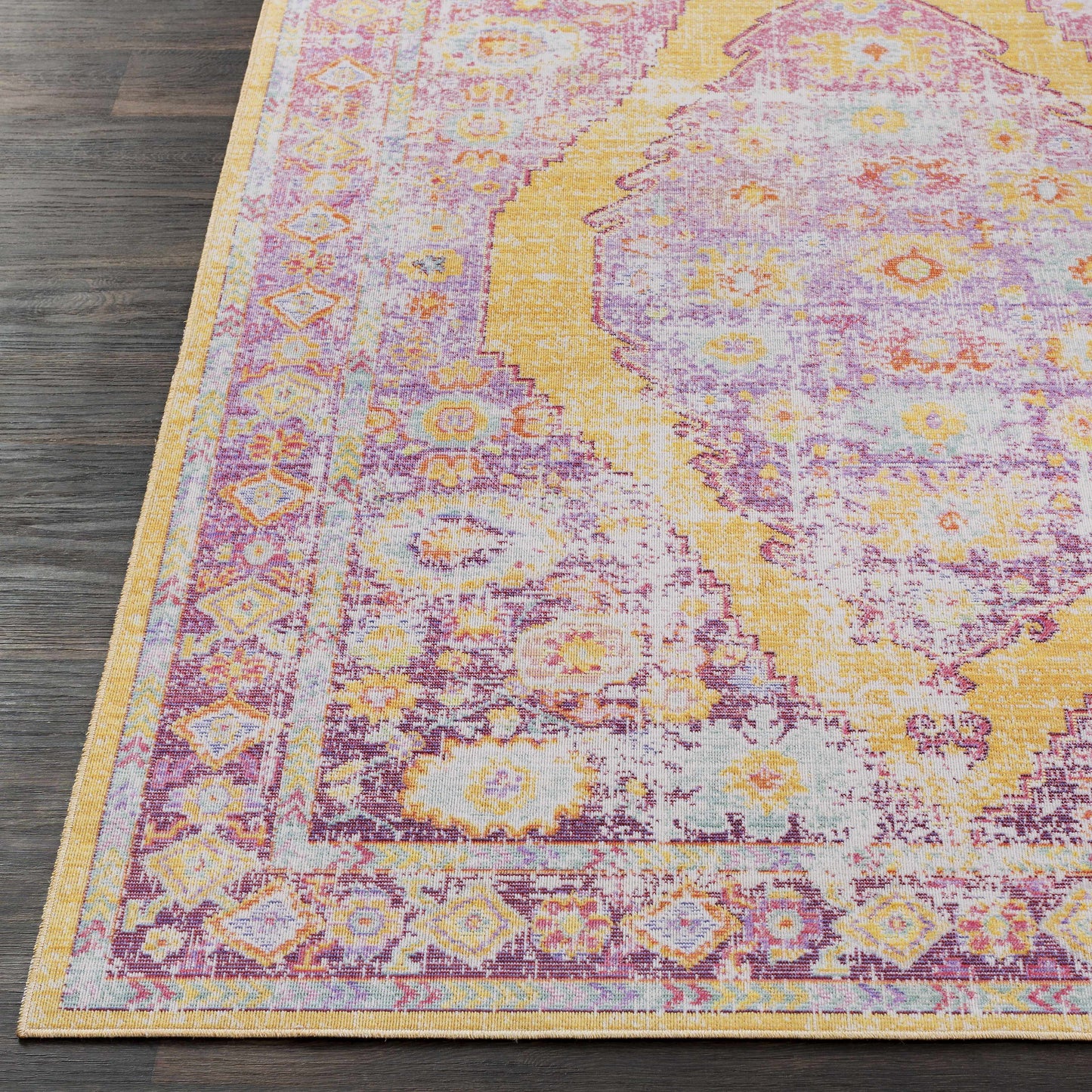 Antioch AIC-2303 Machine Woven Rug