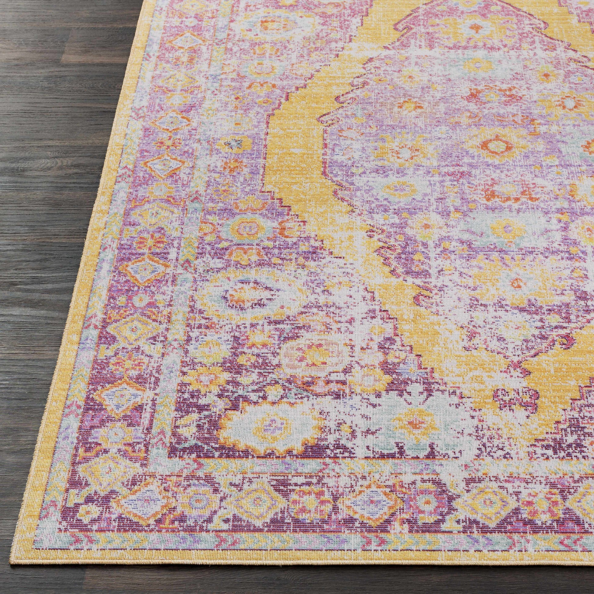 Antioch AIC-2303 Machine Woven Rug