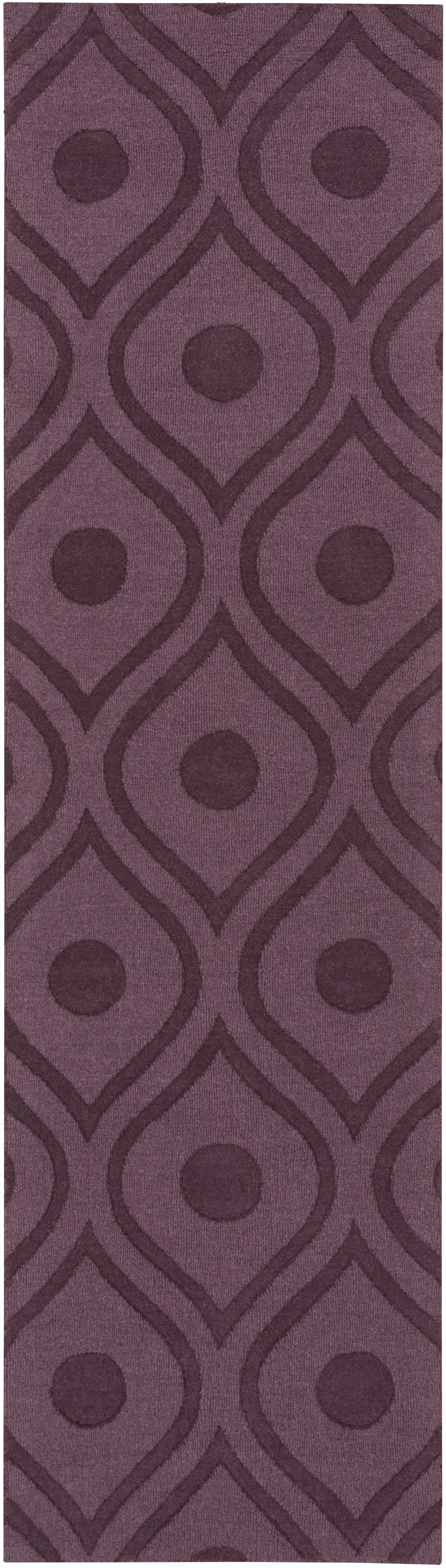 Central Park AWHP-4006 Hand Loomed Rug