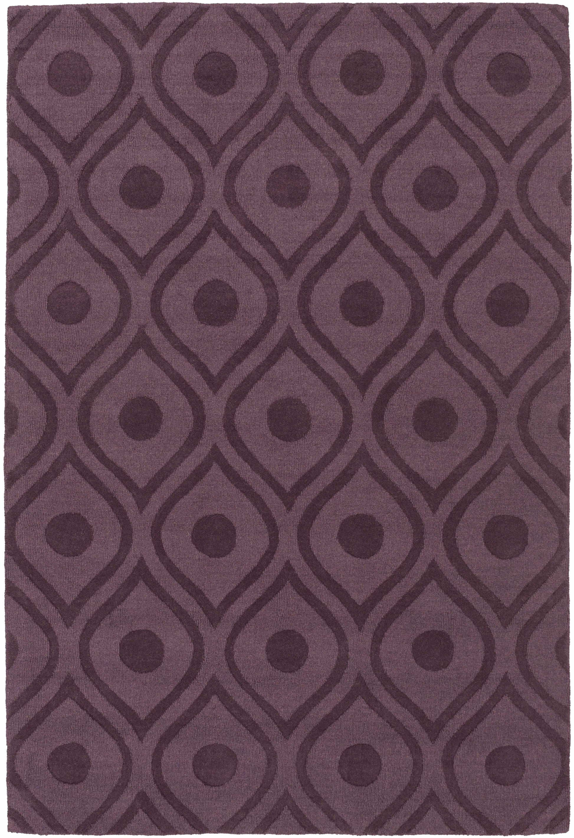 Central Park AWHP-4006 Hand Loomed Rug