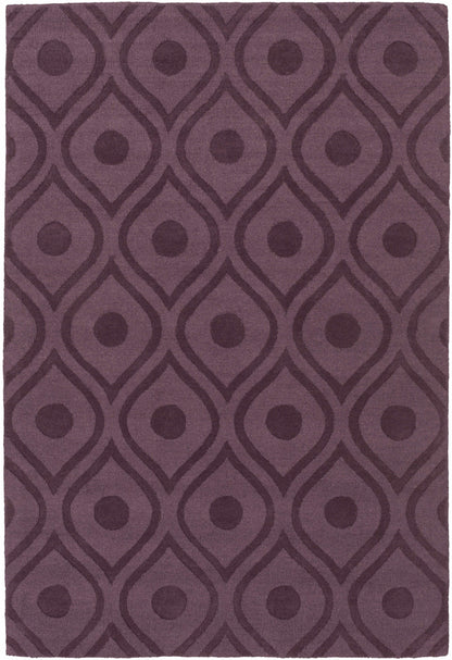 Central Park AWHP-4006 Hand Loomed Rug
