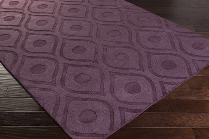 Central Park AWHP-4006 Hand Loomed Rug